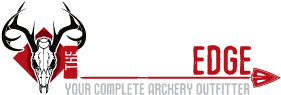 Archers Edge Logo - White