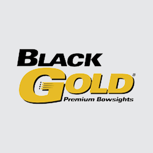 Black Gold Premium Bowsights Logo