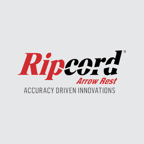 Ripcord Arrow Rest Logo